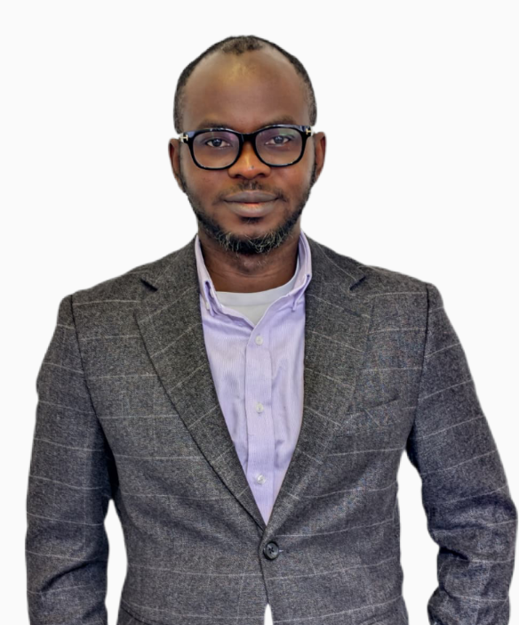 Korede Adeyanju, MSc, EMBA, CBAP, PMP